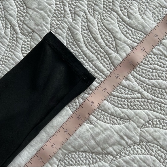 SPANX - Faux Leather Leggings - Black - Picture 10 of 10